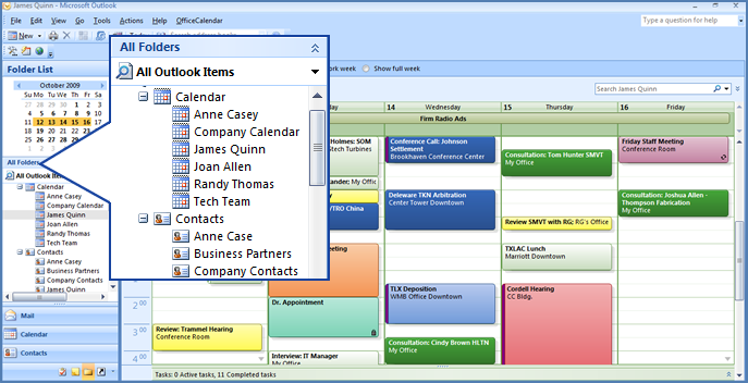 lost calendar upgrade to outlook 2016