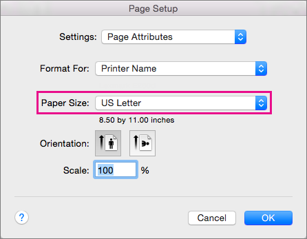 Where Is Options In Word For Mac 2016